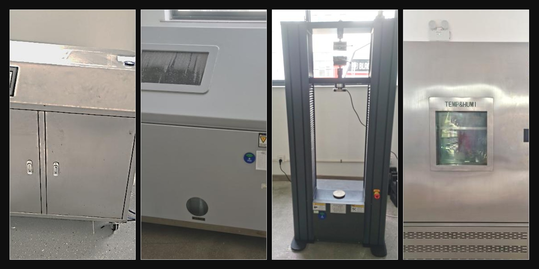 Blue Bay laboratory equipment