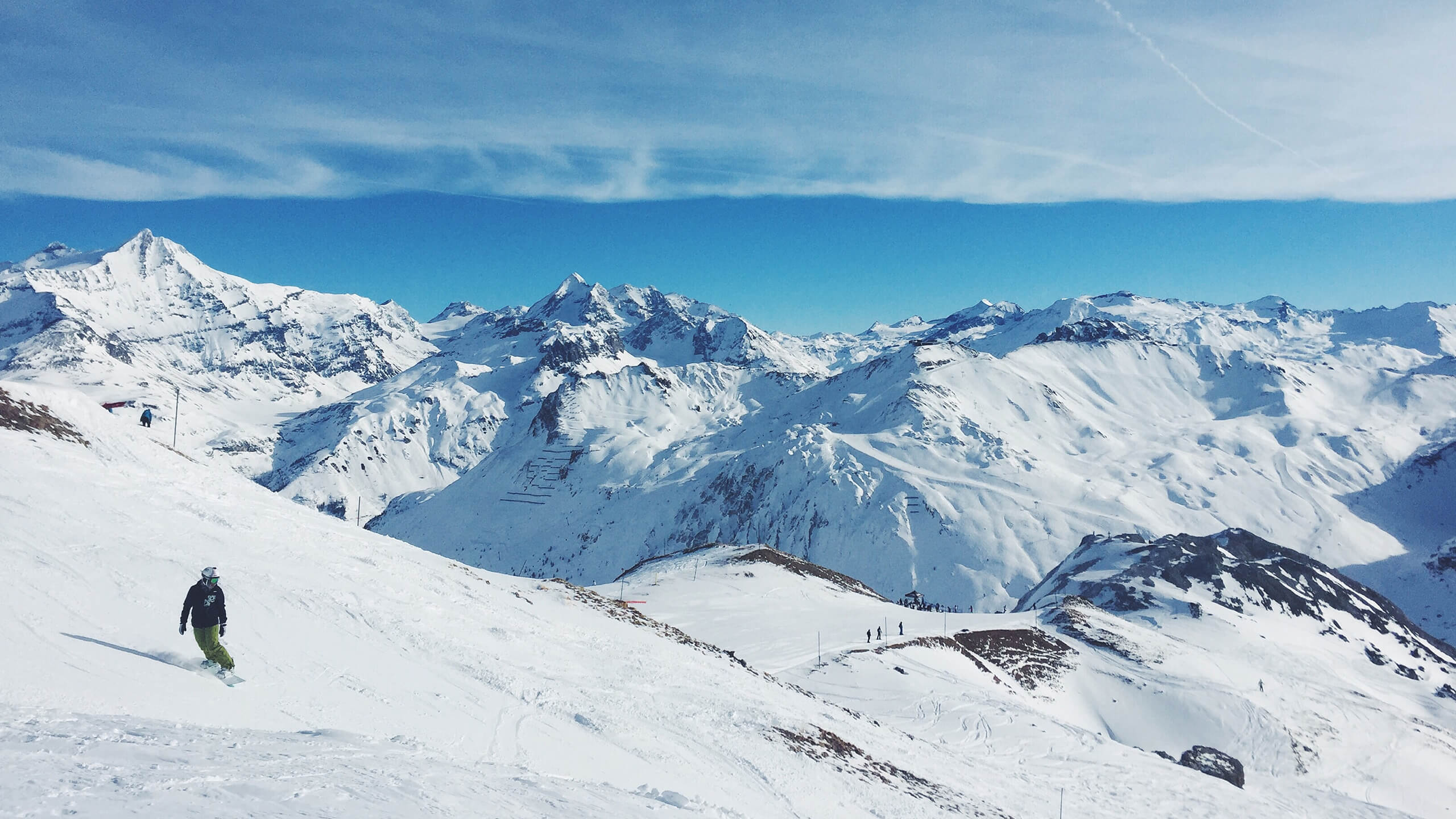 Snow sports