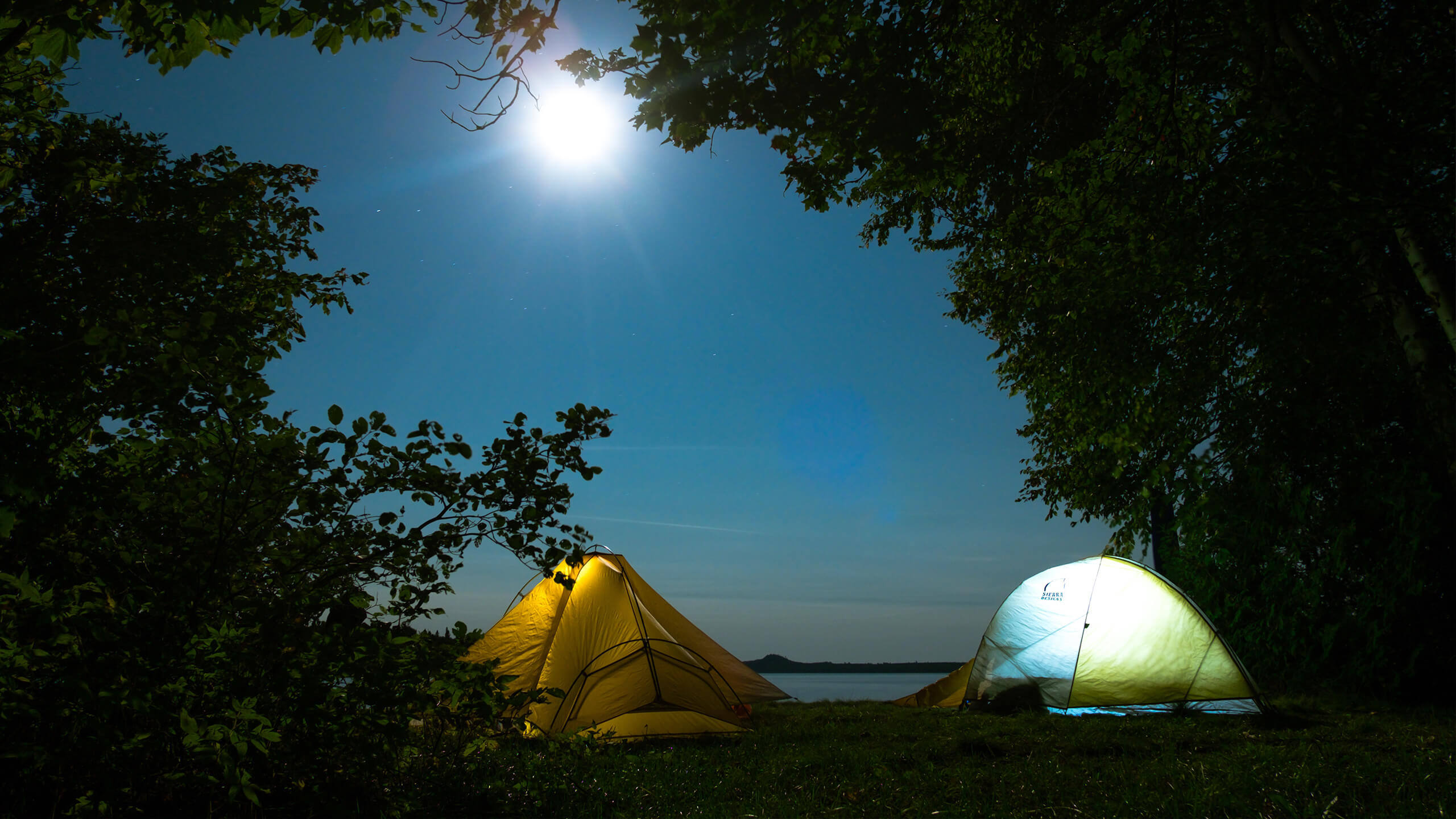 Camping gear
